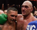 Tyson Fury and Oleksandr Usyk rematch date close to being set, says promoter Frank Warren | Boxing News | Sky Sports