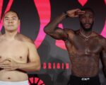 Wilder vs. Zhang Results: Live updates of the boxing 5v5 undercard and main event