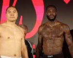 Deontay Wilder vs. Zhilei Zhang start time, fight card, TV schedule, ring walks for boxing 5v5