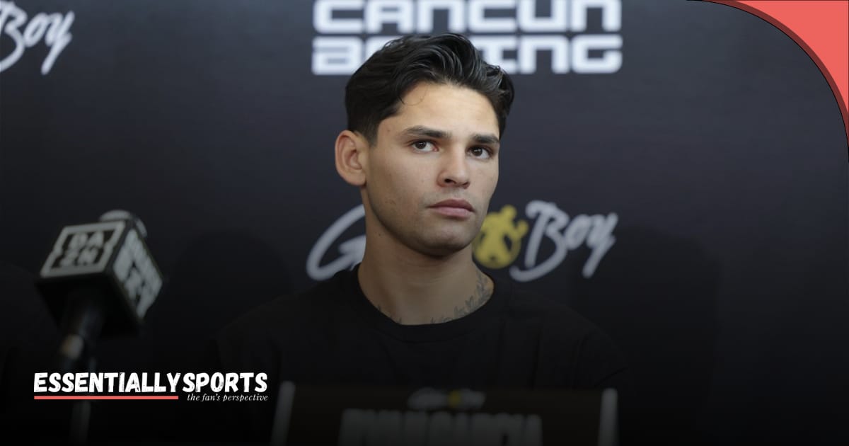 Stressing His Innocence, Ryan Garcia’s Father Wants Son to Take Therapy to Control Drinking