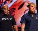 Video: Jake Paul Says Mike Tyson ‘Does Not Give a S–t’ Critics Say He’s ‘Too Old’