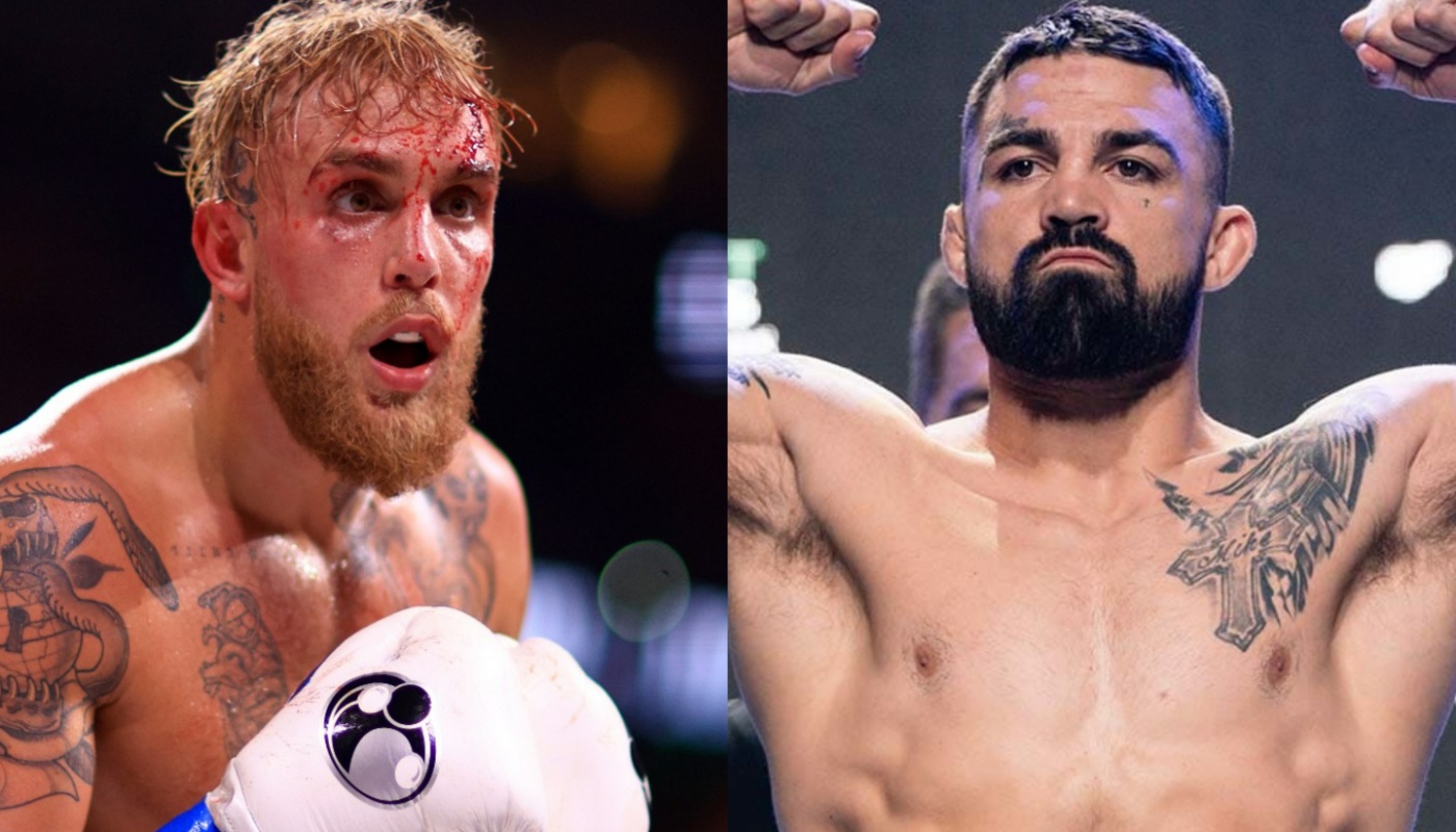 Eddie Hearn explains what Mike Perry must do to emerge victorious in upcoming Jake Paul bout