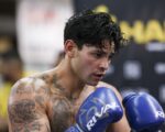 Ryan Garcia charged with misdemeanor vandalism following arrest in June