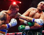 Oleksandr Usyk’s coach won’t rule out MMA “wildcard option” after he retires Tyson Fury in rematch