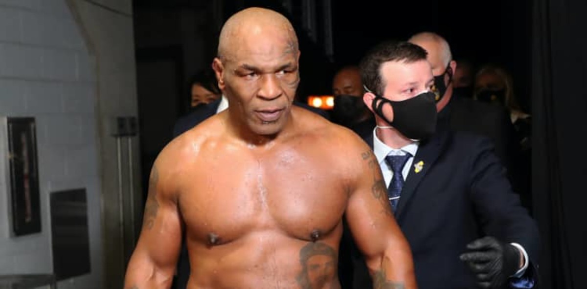 Mike Tyson reveals shocking reason why he accepted Jake Paul fight