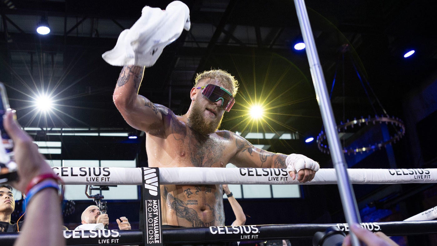 Jake Paul vs. Mike Perry predictions, odd, best bets: Paul prop, Uriah Hall among top picks to consider