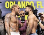 Jake Paul vs. Mike Perry: Live round-by-round updates