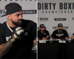 Mike Perry launches new hybrid rules combat sports organization Dirty Boxing Championship