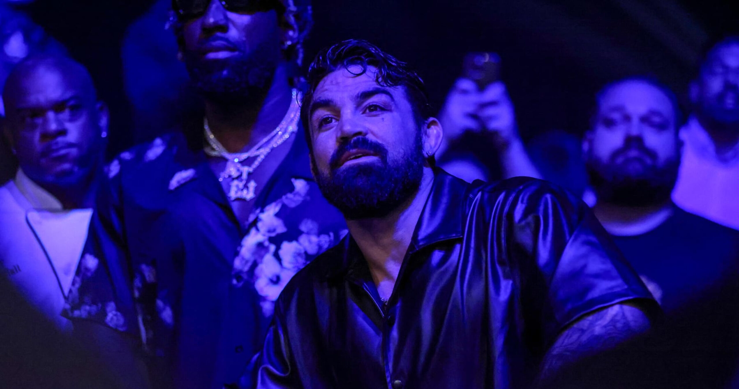 Mike Perry Reveals New Dirty Boxing Championship Combat League Before Jake Paul Fight