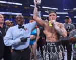 Jake Paul responds to Conor McGregor after venomous Mike Perry knockout rant