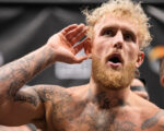 Jake Paul stops Mike Perry after scoring multiple knockdowns