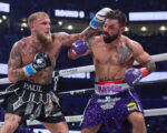 Jake Paul stops Mike Perry by sixth-round TKO, calls out UFC champ Alex Pereira