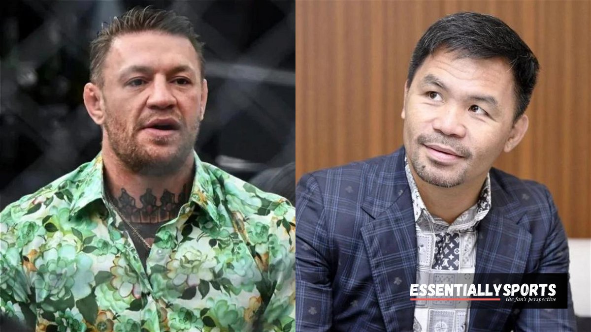 Paradigm Sports Management’s Next Move After Conor McGregor Loses $5.1M From Manny Pacquiao Lawsuit Revealed