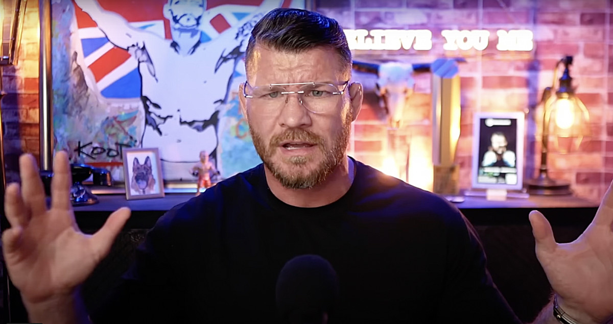 Michael Bisping reacts to Jake Paul vs. Mike Perry ‘sh*t show’