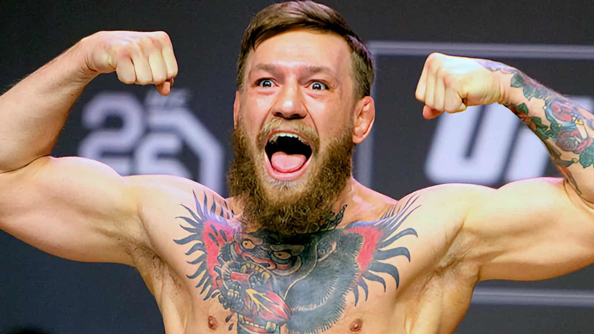 Conor McGregor tells Mike Perry ‘you’re fired’ from BKFC, goes off on ‘pissbag’ Jake Paul