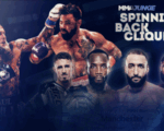 Spinning Back Clique LIVE: Jake Paul KOs Mike Perry, UFC 304 preview, more