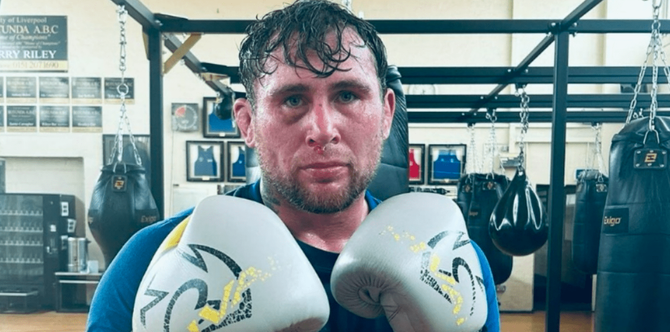 ‘I’ll wait for the call’: Darren Till offers to step in for Mike Tyson against Jake Paul