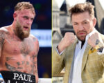 Jake Paul names tougher fight than Conor McGregor he wants after Mike Tyson