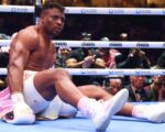 ‘I really got confused’ – Francis Ngannou says ‘something wasn’t right’ during his defeat to Anthony Joshua