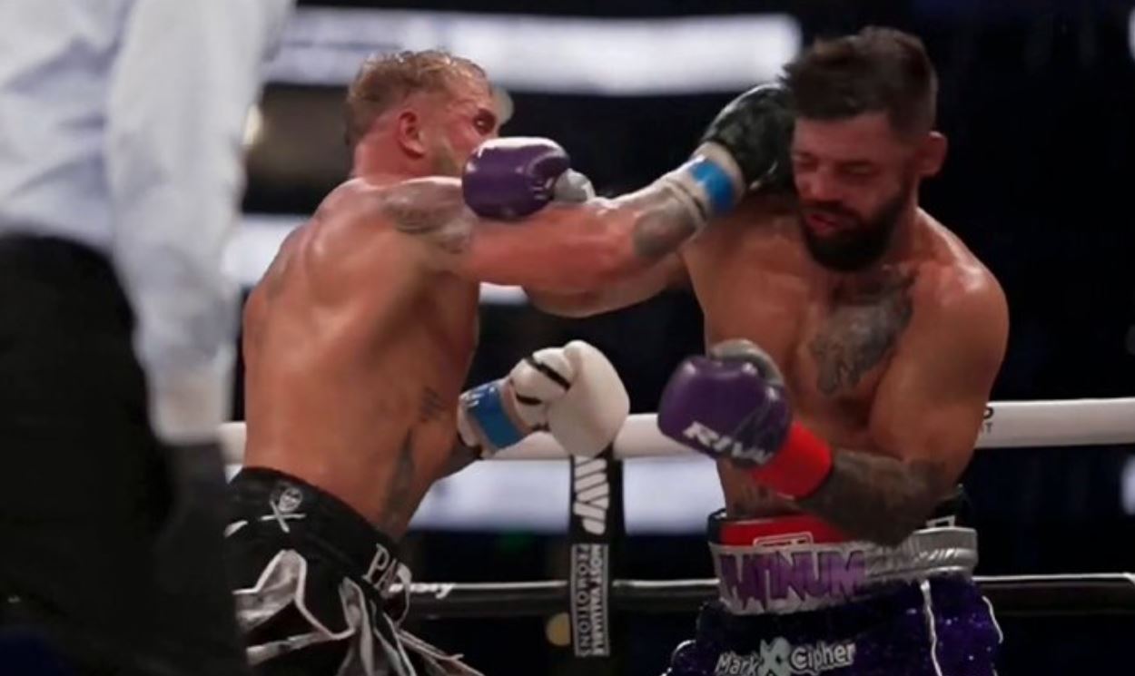 Mike Perry medically suspended for 60 days following TKO loss to Jake Paul