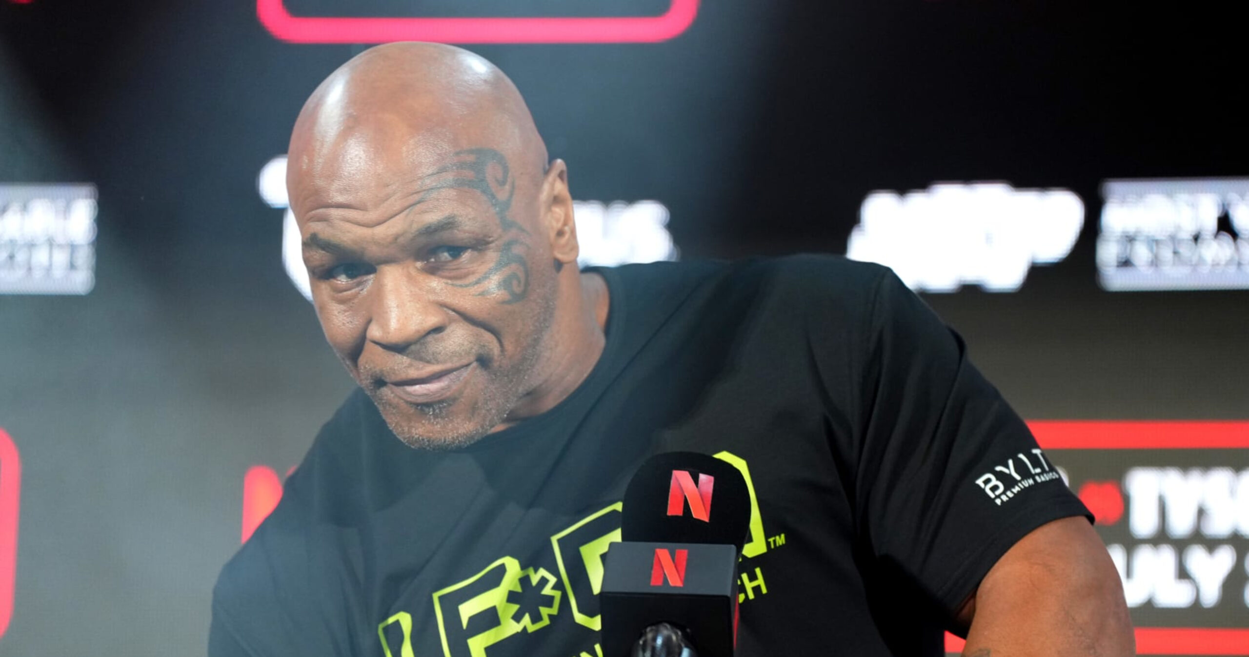 Mike Tyson Shares Excitement for Boxing at 2024 Olympics, Eyes Gold Medal for USA