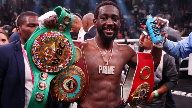 When is Terence Crawford vs. Israil Madrimov? Fight date, start time, odds, price & card for 2024 boxing fight