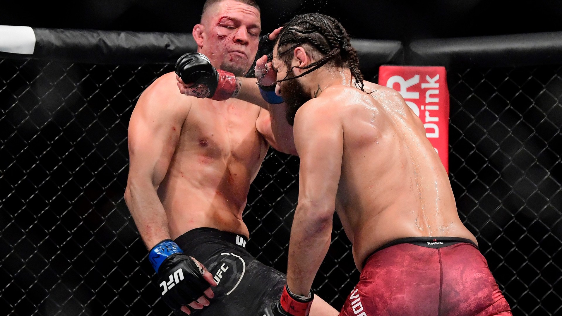 Nate Diaz vs Jorge Masvidal 2 LIVE: UK start time, undercard, PPV price and how to follow as UFC legends rematch in boxing ring