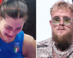 Jake Paul offers Angela Carini life-changing opportunity after Olympics controversy