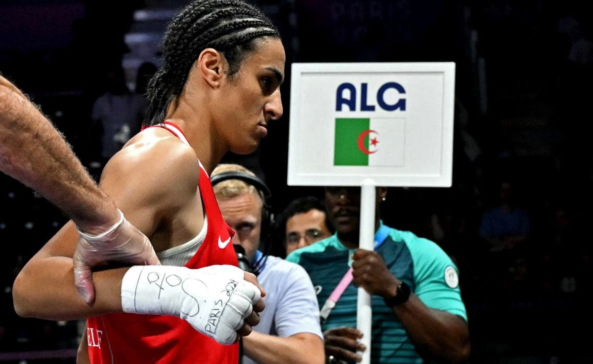 Imane Khelif’s Next Opponent Makes Explosive Remark Ahead Of Paris Olympics 2024 Bout