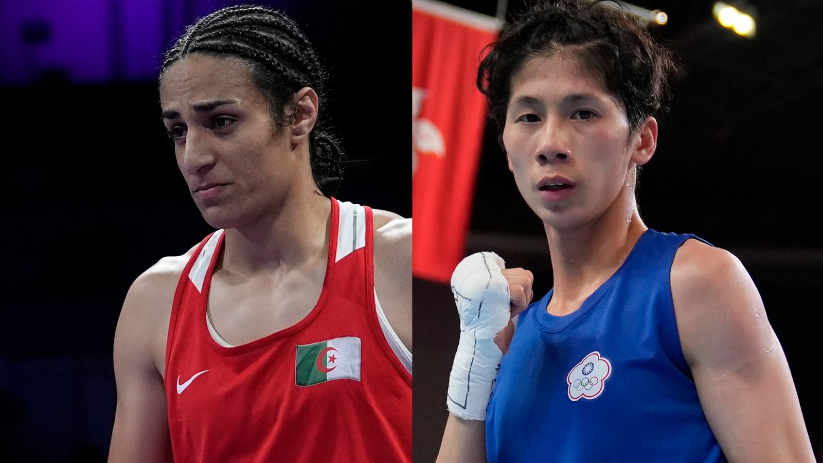 Olympics 2024: IOC says it is saddened by abuse boxers are receiving over ‘arbitrary’ gender row | Olympics News | Sky Sports