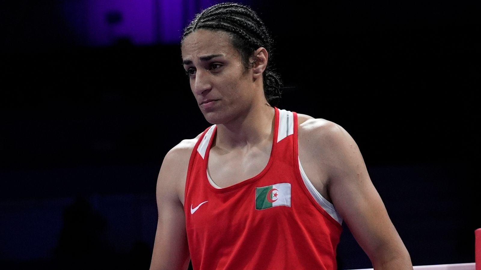 Olympics 2024: Imane Khelif’s father defends his daughter and insists she was born a girl | Boxing News | Sky Sports