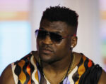 Francis Ngannou explains struggles of dealing with son’s unexpected death