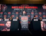 Nate Diaz vs. Jorge Masvidal fight prediction, odds, undercard, start time, expert picks, preview