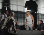 ‘Who do you think you are?’ – Anthony Joshua and Daniel Dubois have to be separated as footage of tense face-off released