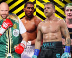 Boxing schedule 2024: All major fights, dates and results including Oleksandr Usyk, Tyson Fury, Anthony Joshua and Jake Paul vs Mike Tyson