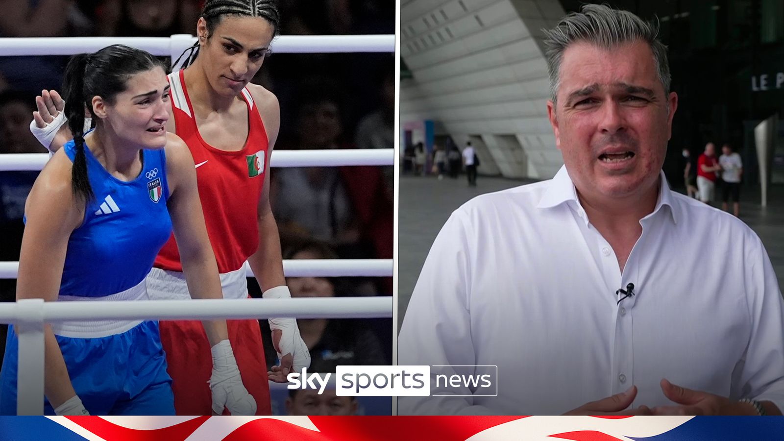 Explained: Controversy over boxing gender policy | Boxing News | Sky Sports