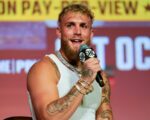 Jake Paul stops former UFC fighter Mike Perry in sixth round