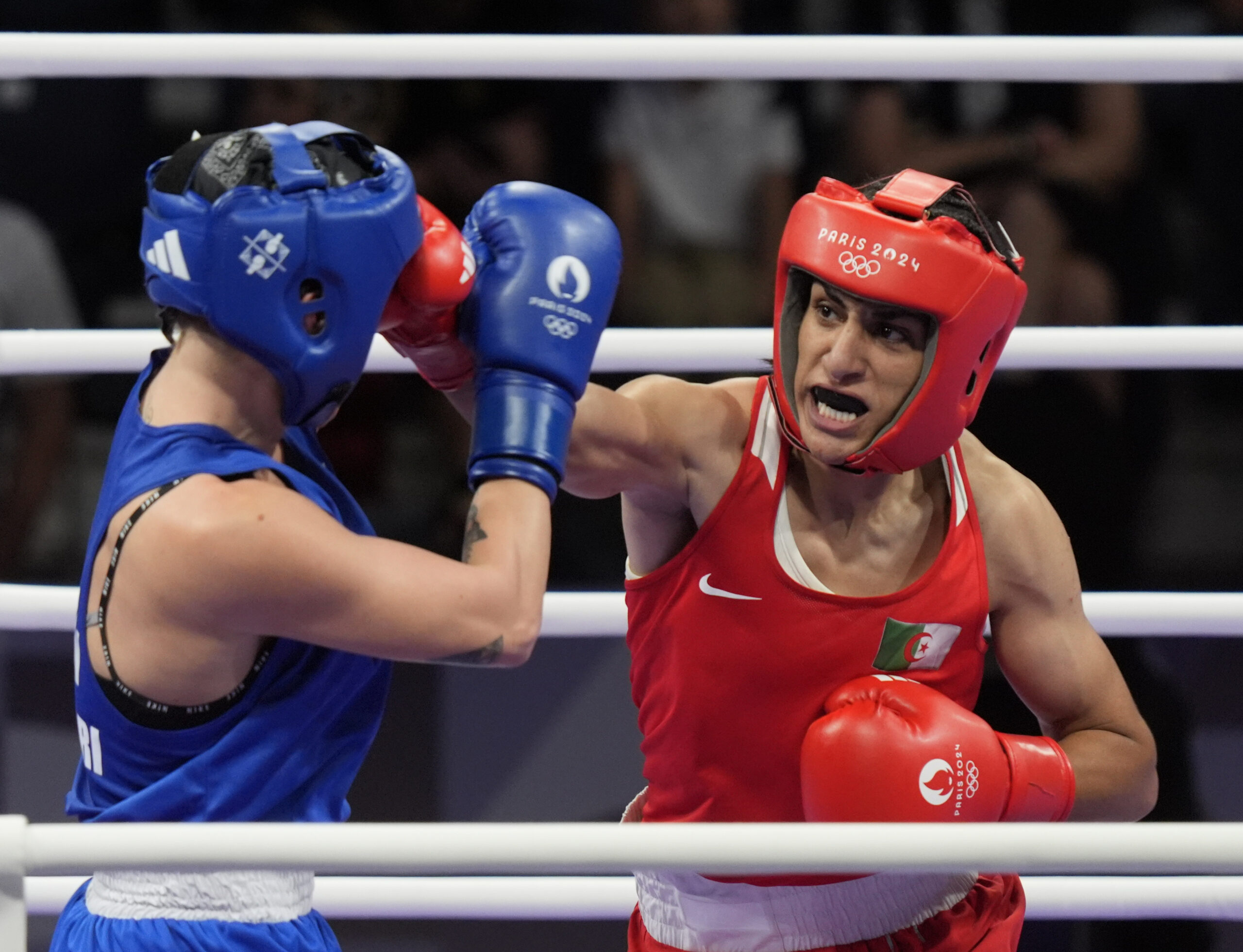 Unhinged controversy around Olympic boxer Imane Khelif should never happen again | Opinion