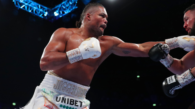 How to watch Joe Joyce vs. Derek Chisora: Live stream, fight card, start time and more for 2024 boxing fight