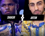 Shakur Stevenson vs. Artem Harutyunyan live fight updates, results, highlights from 2024 boxing fight