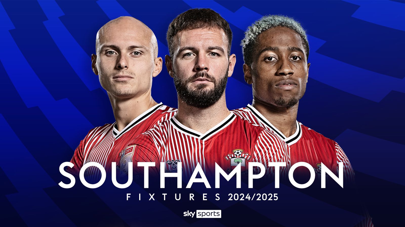 Southampton: Premier League 2024/25 fixtures and schedule | Football News | Sky Sports