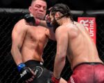 Nate Diaz vs Jorge Masvidal 2 LIVE: UK start time, undercard, PPV price and how to follow as UFC legends rematch in boxing ring