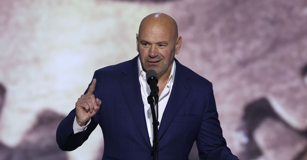 Dana White: ‘No beef’ anymore but ‘I stopped paying attention to Jake Paul when he lost to Tommy Fury’