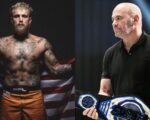 Jake Paul shares high praise for Dana White, says his only gripe is UFC fighter pay