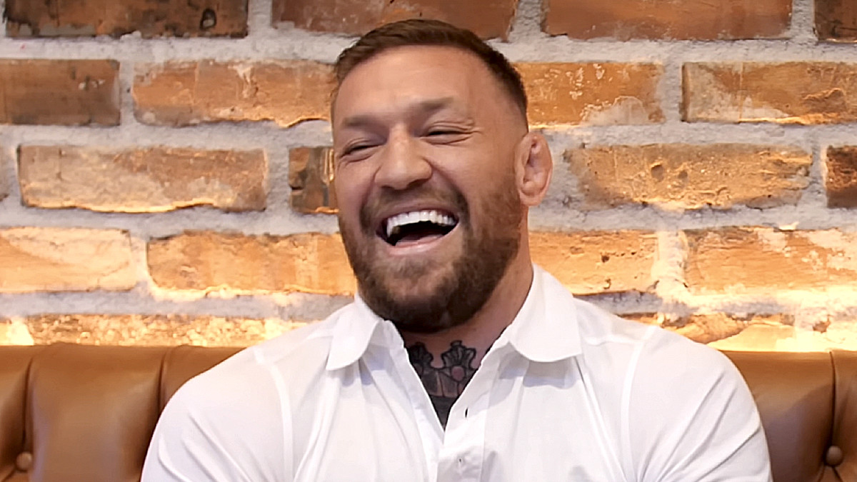 Conor McGregor: ‘Cornflake’ Canelo Alvarez ‘doesn’t sell’ pay-per-views