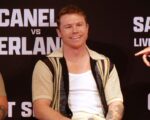 Canelo Alvarez responds to sharing Las Vegas fight date with UFC 306: ‘I can do whatever I want’