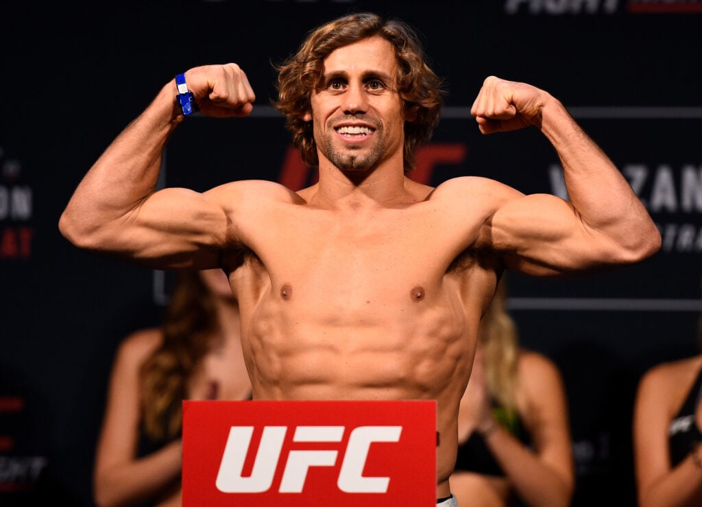 Urijah Faber reveals offer for massive boxing match with UFC legend despite having ‘learned his lesson’ about fighting former champ