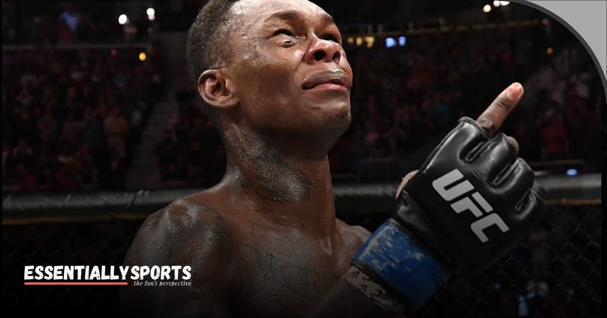 “Servants Used to Legit Bath Him” – $4,000,000 Worth Israel Adesanya Gets Exposed by Fans After Pre-UFC Salary Gets Revealed