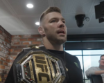 UFC 305 Embedded, episode 2: ‘Whatever he needs to do to hype himself up’