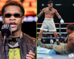 Devin Haney appears to defy plans to take ‘two-year-break’ from boxing to tease return after Ryan Garcia fight